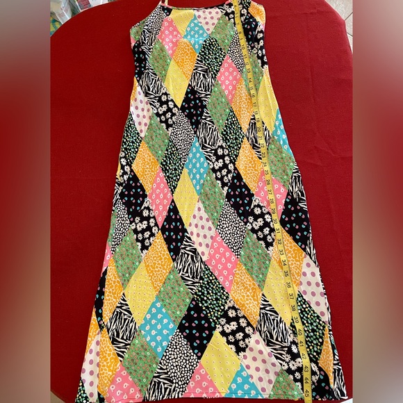 RIXO Patchwork slip dress for Target - Picture 8 of 10